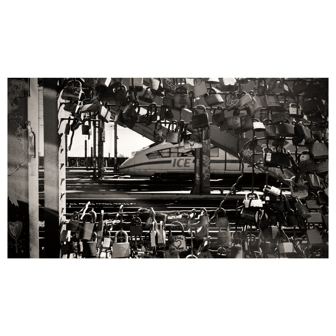 never going back again