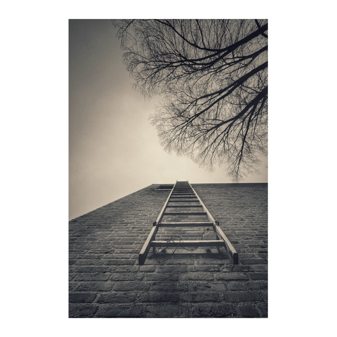 Pushing down the ladder