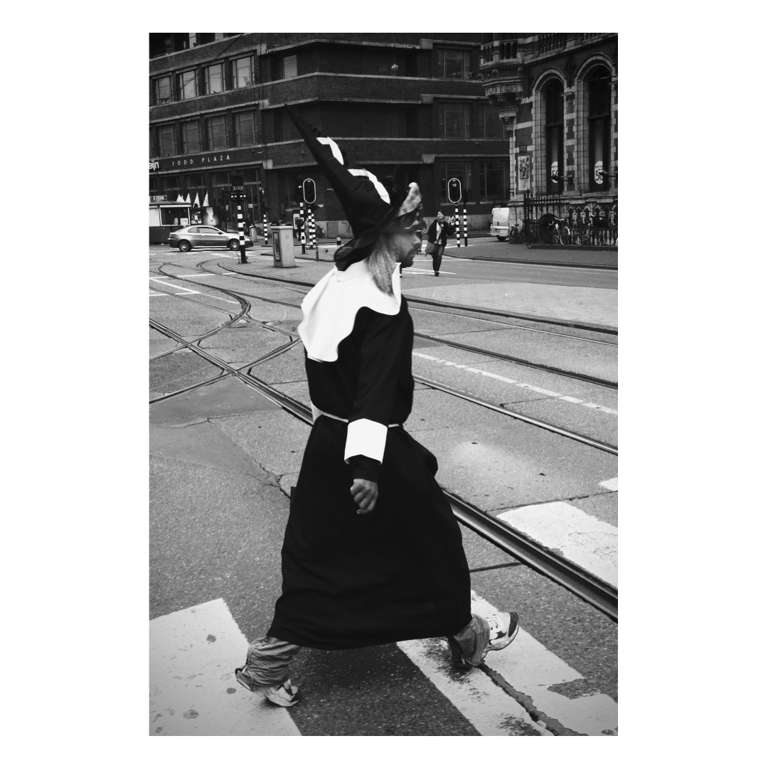 looking with new eyes