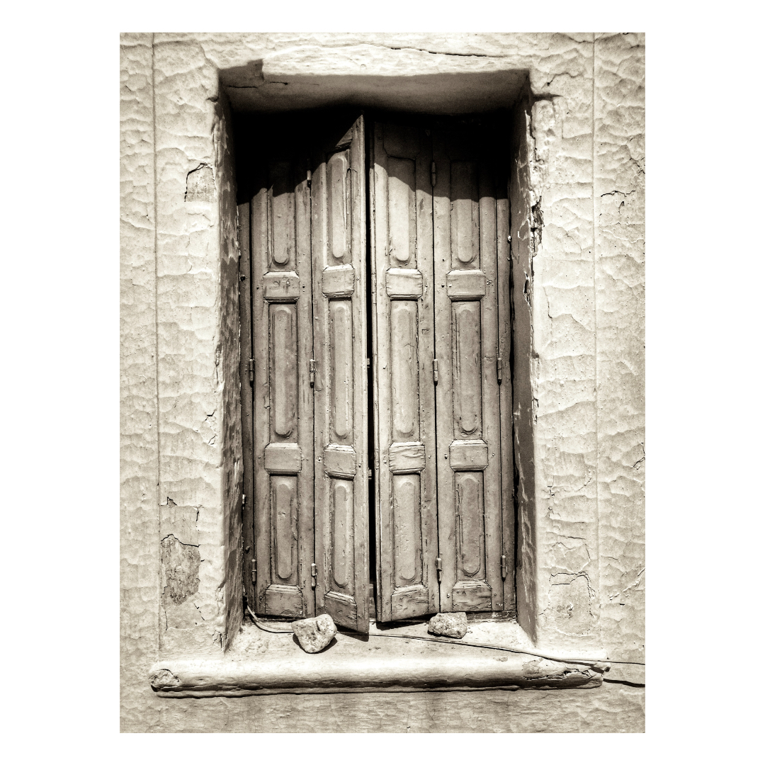 close the window