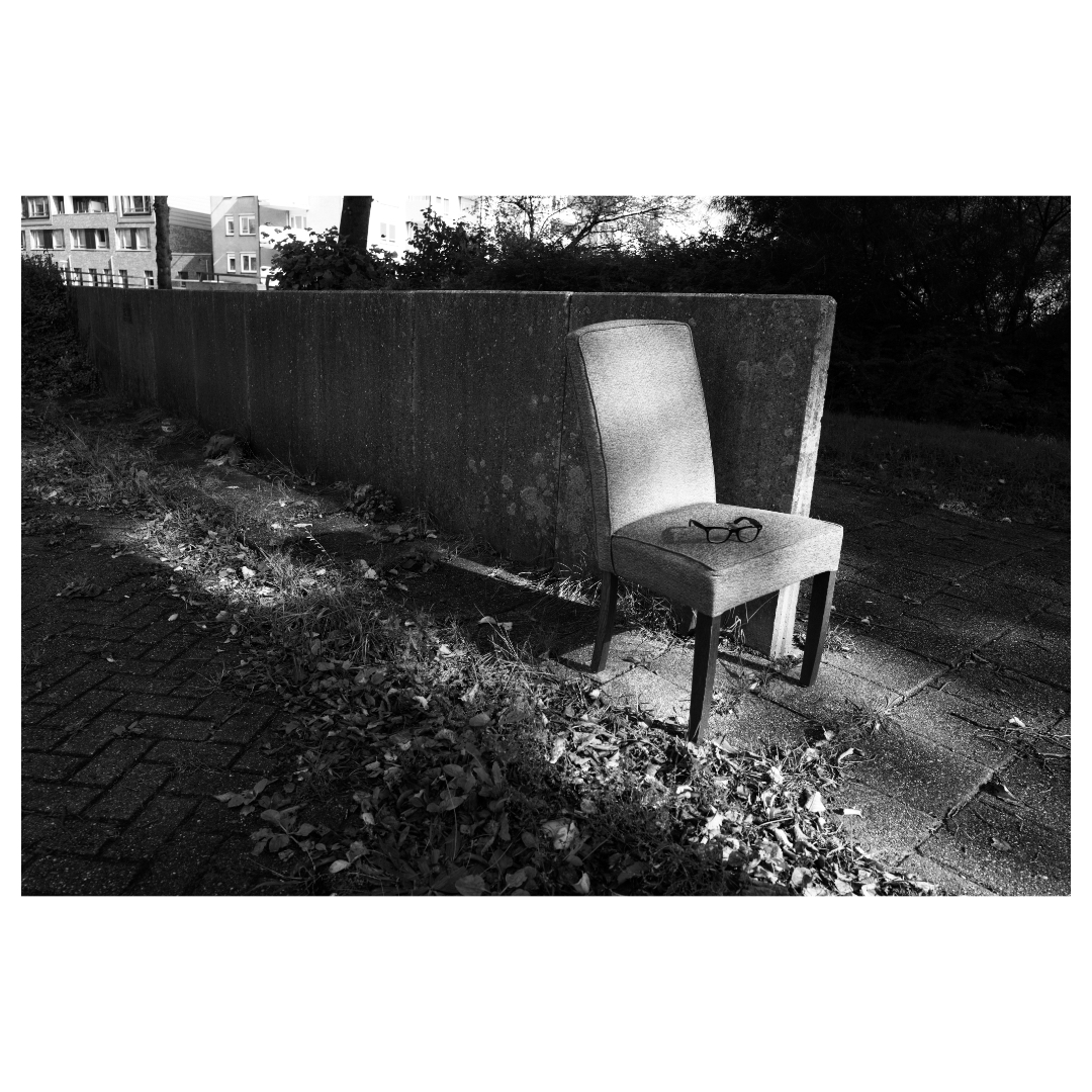 the empty chair