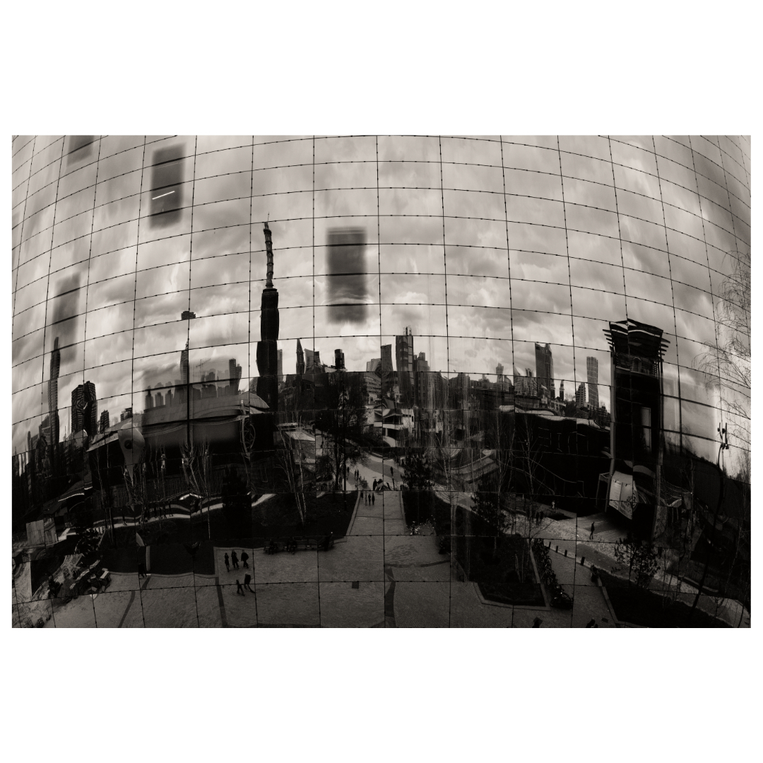 Shaped by Surroundings, Defined by Choices