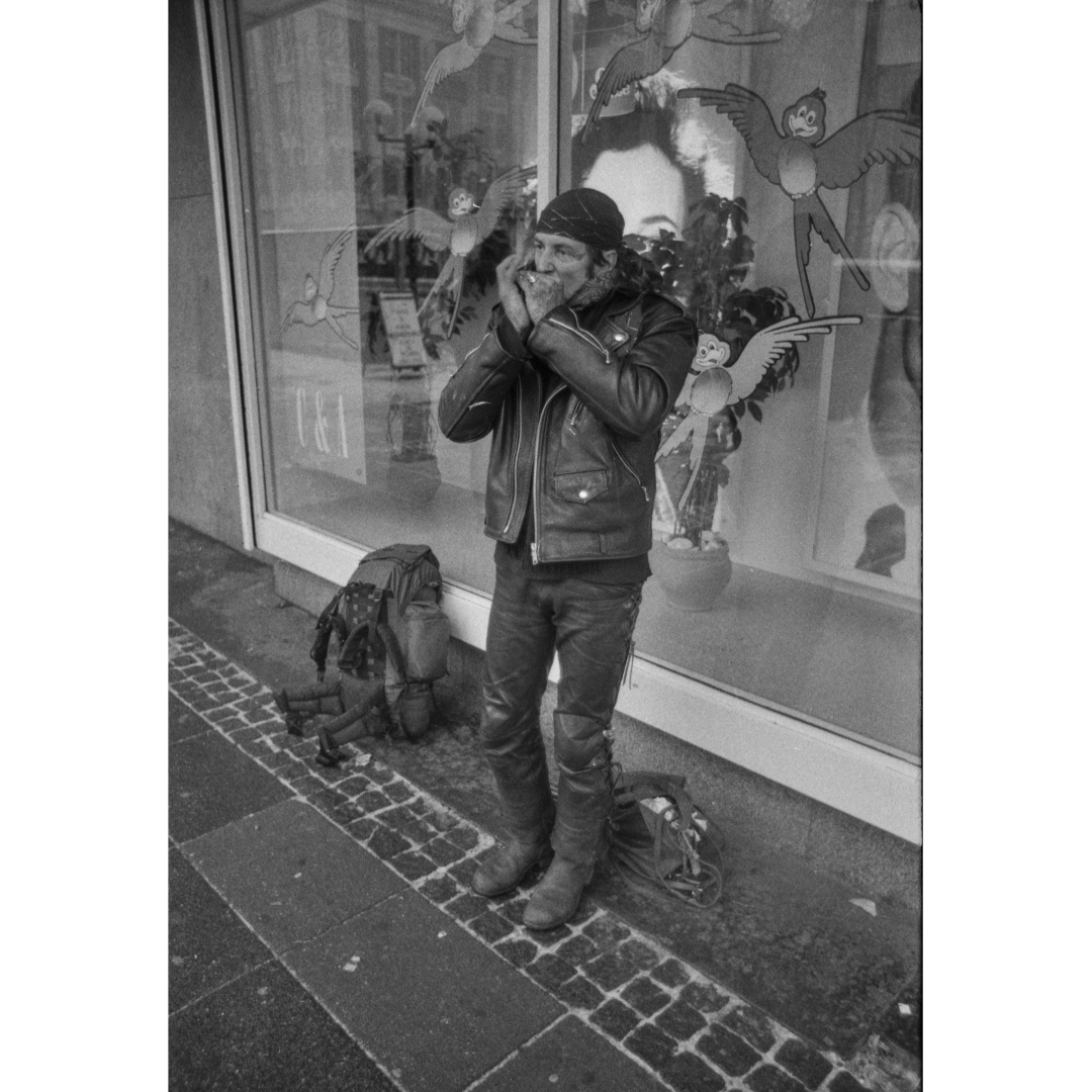  A listening ear in the bitter cold